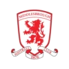 MIDDLESBROUGH
FOOTBALT
1876
CLUB