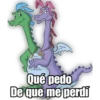 Graffadliaz
Qué pedo
De que me perdí