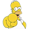 Homero Simpson 28