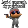 Aquí el que manda
soy yo puñetas!!!
John
cartel de com