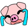 Smiley Pig 29