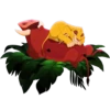 Soneca no Pumba