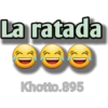 La ratada
Khotto.895