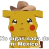 יו/ יין No digas nada de mi México. @ballolet88