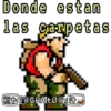 Donde estan
las carpetas
