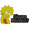 Siques
Molesto?