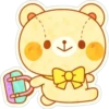 Cute Teddy Bear 30