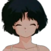 Akane y Ranma 23