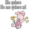 Me quiere
No me quiere xd
X