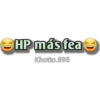 HP más fea
Khotto.895