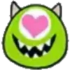 monster inc 24