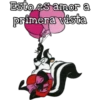 Esto es amor a
primera vista