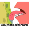 M Casi puedo saborearlo