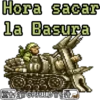 Hora sacaT
la Basura