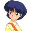 Akane y Ranma 24