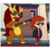 big mouth 17