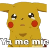 יו/ יי/ Ya me mie @ballolet88