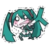 Miku by Blackencir 2 20