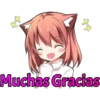 Muchas Gracias