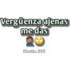 Vergüenza ajenas
me das
Khotto.895