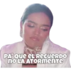 PAQUE EL RECUERDO no LA ATORmente @ballolet88
