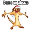 Dame un abrazo
Harley