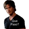 Que
Paso?