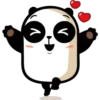 Kawaii Panditas 12
