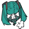 Miku by Blackencir 2 21