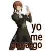 yo
me
encargo