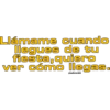 no exagero 6