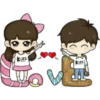 Parejas Anime 1 5