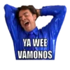 YA WEE
VÁMONOS