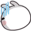 Cheer Rabbit Emoji 3