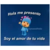 Pocoyó frases 6