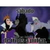 sábado
Facebook: equis Somos Divas
de irnos a putiar.