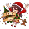 Mirai Chibi- Christmas ✾ [✓] 5