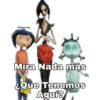 Las Leyendas y Coraline 6