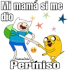 Mi mamá si me
dio
ZambranoSticker
eZambranoSticker
Permiso