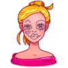 Barbie (Pink Doll) 5