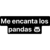 pandas nuevos 5