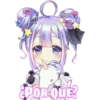 Kryst
EPOR QUE?