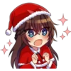 Mirai Chibi- Christmas ✾ [✓] 6