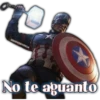 HADDERBONILLA
No te aguanto