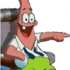 Patricio estrella 5