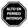 ALTO EN PERREO INTENSO