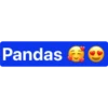 pandas nuevos 7