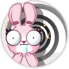 Bunny Rosy 5