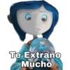 Las Leyendas y Coraline 7