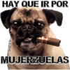 HAY QUE IR POR
MIKE
MUJERZUELAS